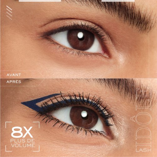 LANCÔME Lash Idole Set - 2 Products + Curled Lash Effect Volume LANCÔME Lash Idole Set - 2 Products + Curled Lash Effect Volume
